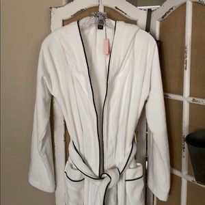 Victoria’s Secrets bath robe